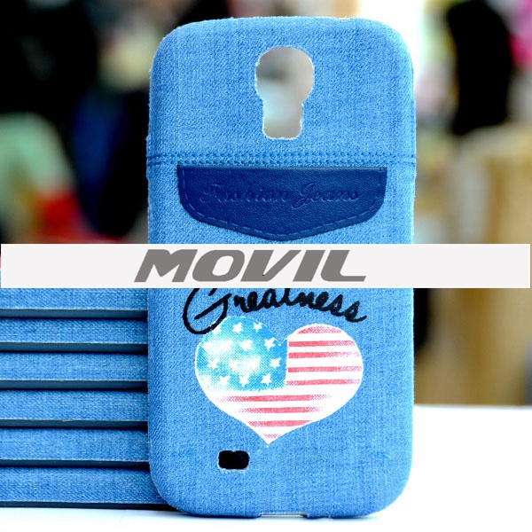 NP-1434 Protectores para Samsung S4-1g